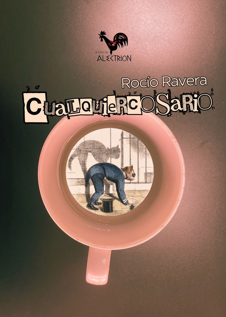 Cualquiercosario | Rocio Ravera