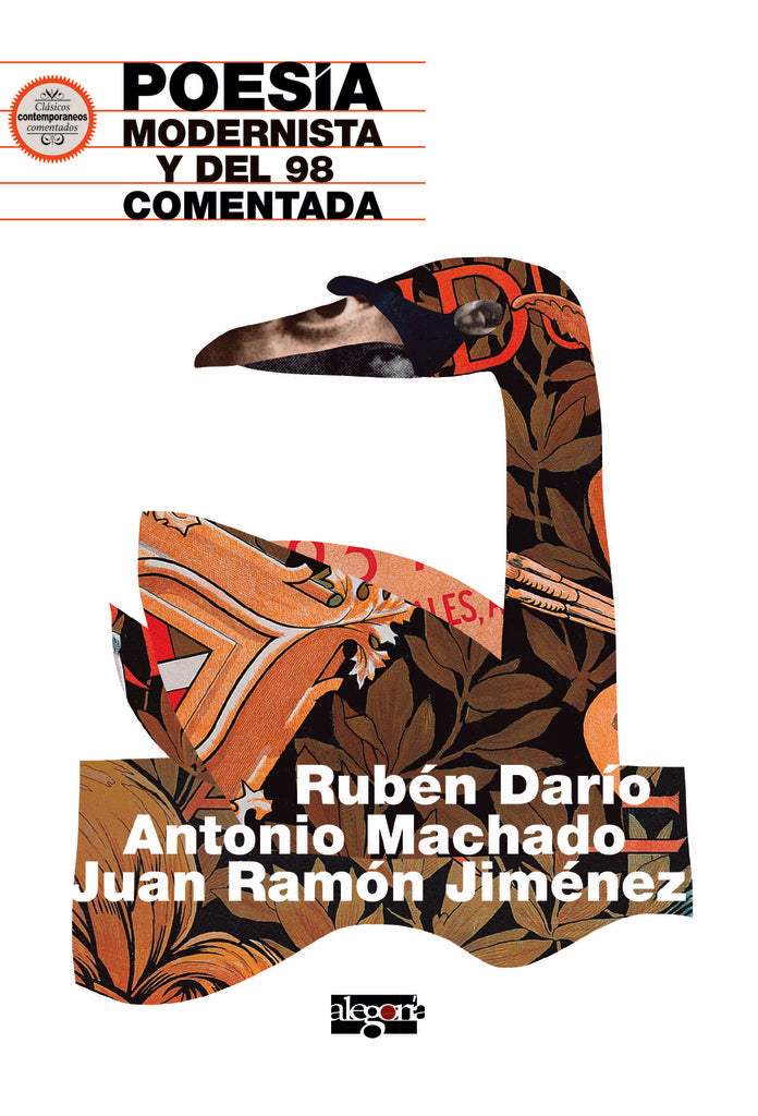 Poesia Modernista y del 98 comentada. Ruben Dario, Antonio Machado y Juan Ramon Jimenez | DavidJ.Calzado Molina