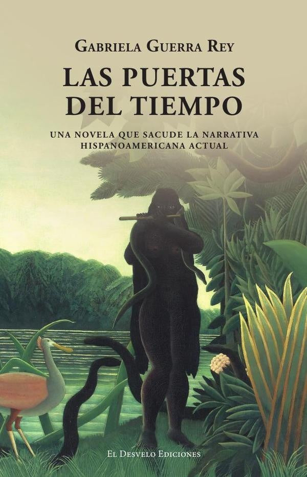 Las puertas del tiempo | GabrielaGuerra Rey