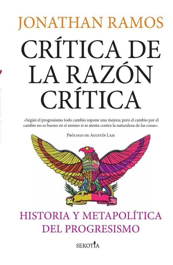 Critica de la razon critica | JonathanCarlosGustavo Ramos