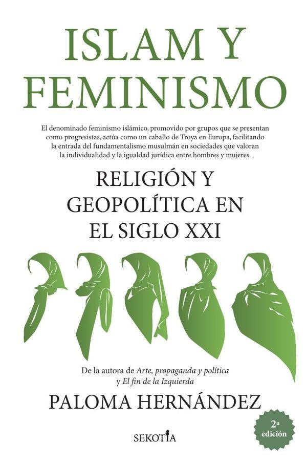 Islam y feminismo | PalomaHernandez Garcia