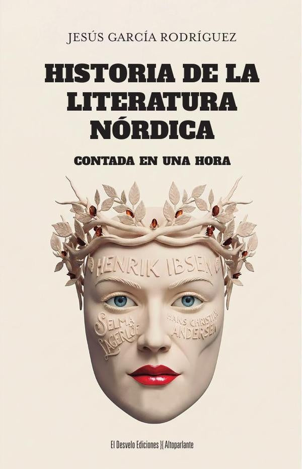 Historia de la literatura nordica contada en una hora | JesusGarcia Rodriguez