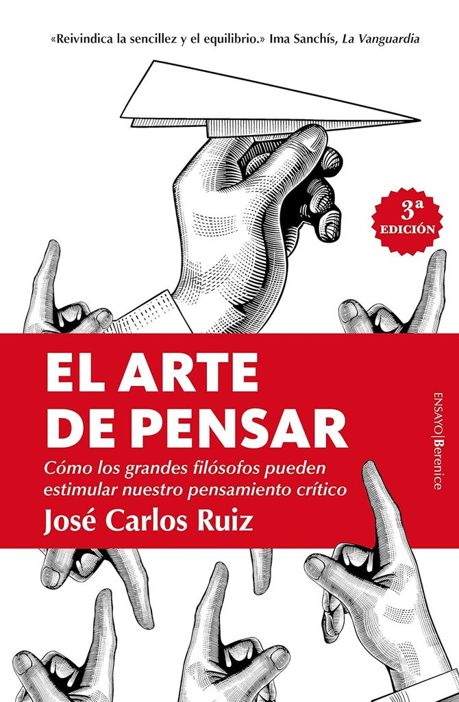 El arte de pensar | JoseCarlos Ruiz