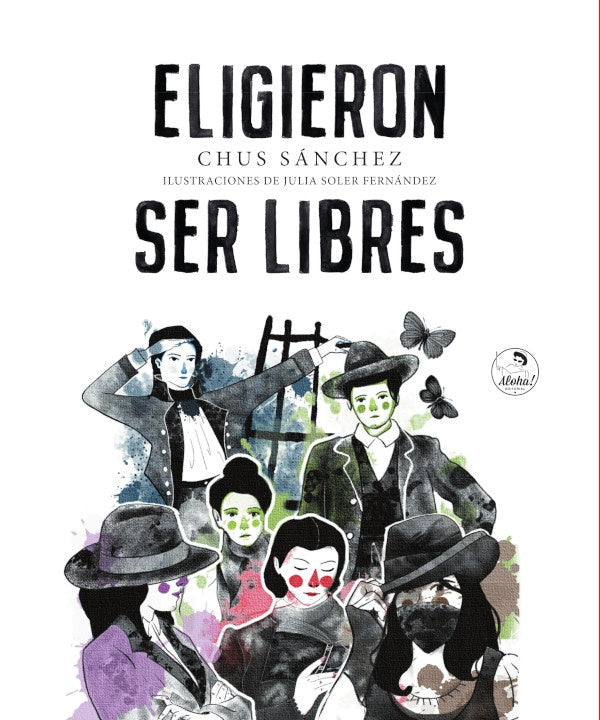 Eligieron ser libres | JuliaSoler Fernandez
