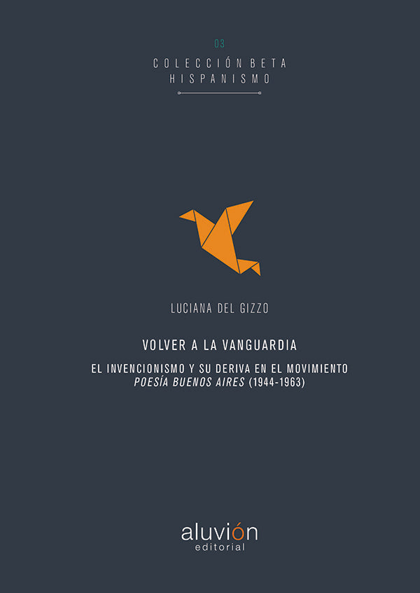 Volver a la vanguardia | Lucianadel Gizzo