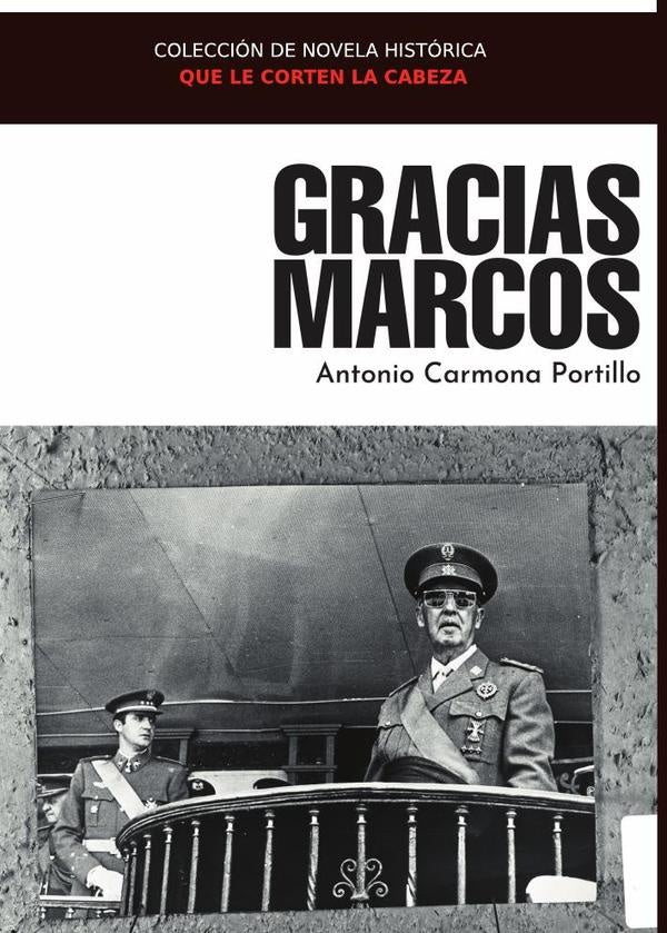Gracias marcos | AntonioCarmona Portillo