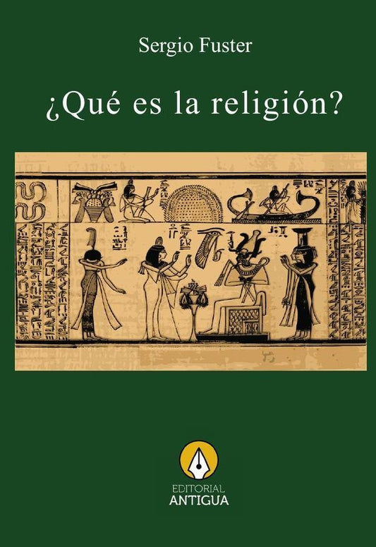 ?Que es la religion? | Sergio Fuster