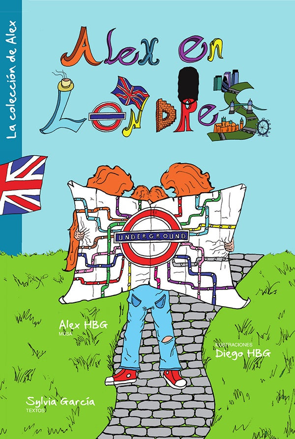 Alex en Londres | Alex HBG