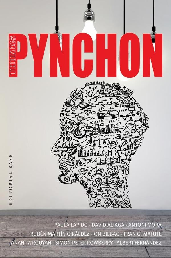 Thomas Pynchon | Antoni Mora