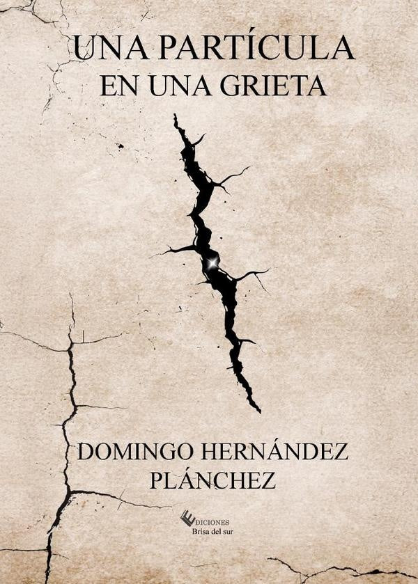 Una particula en una grieta | DomingoHernandez Planchez