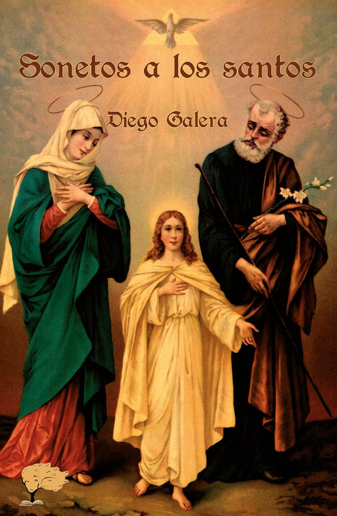 Sonetos a los santos | Diego Galera