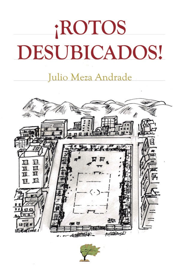 ?Rotos desubicados! | JulioMeza Andrade