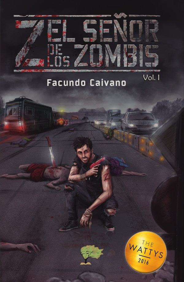 Z El se?or de los Zombis | Facundo Caivano
