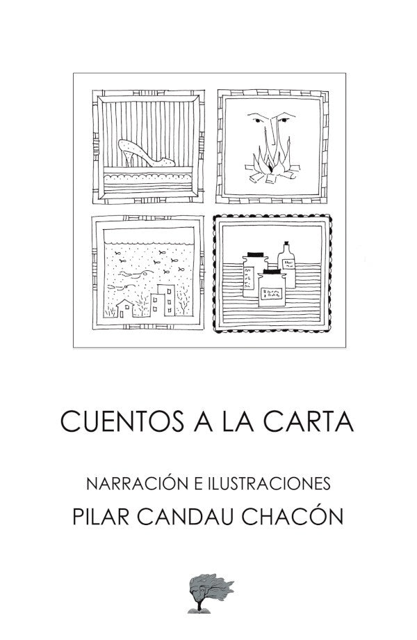 Cuentos a la carta | PilarCandau Chacon