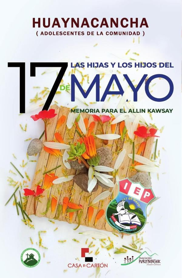 Las hijas y los hijos del 17 de mayo | JoseLuisTorres Vitolas