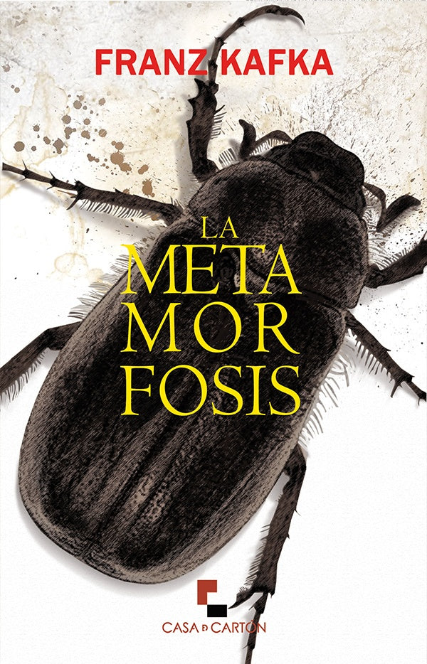 La Metamorfosis | JoseLuisTorres Vitolas