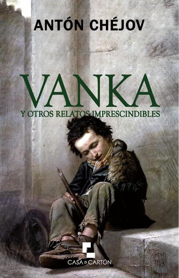 Vanka y otros relatos imprescindibles | JoseLuisTorres Vitolas