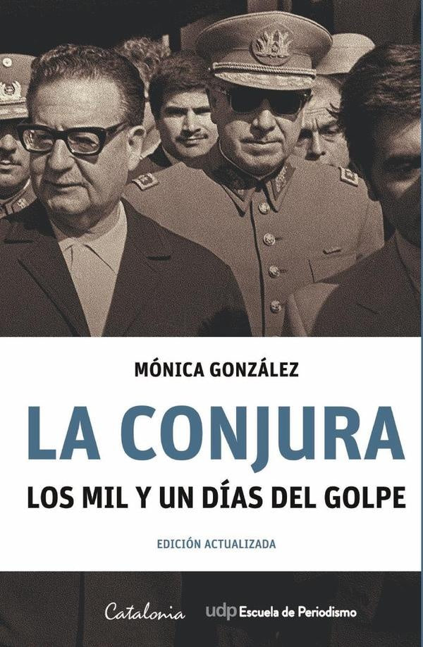 La Conjura | Monica Gonzalez