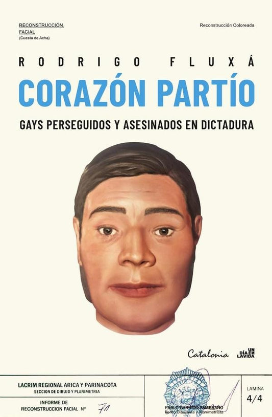 Corazon partio | Rodrigo Fluxa