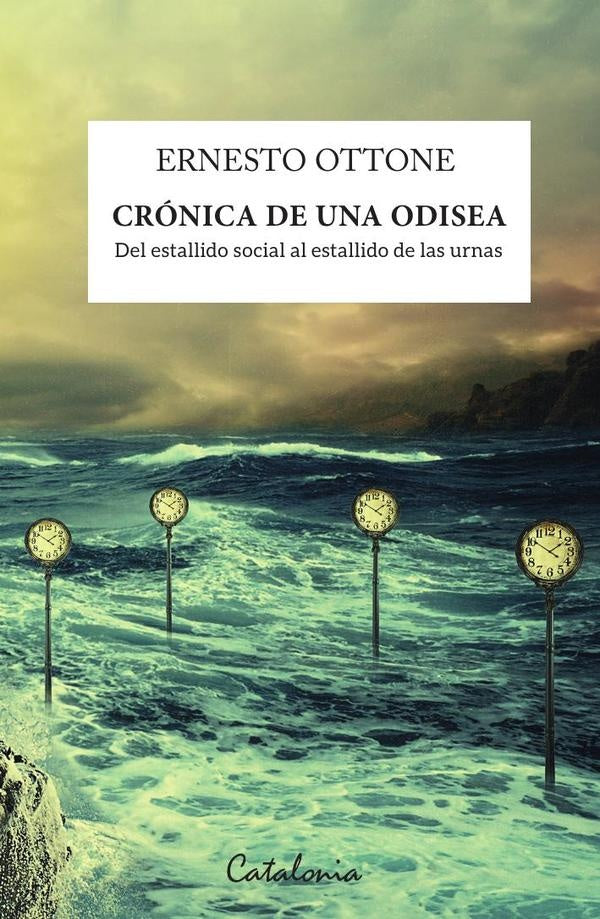 Cronica de una odisea | Ernesto Ottone