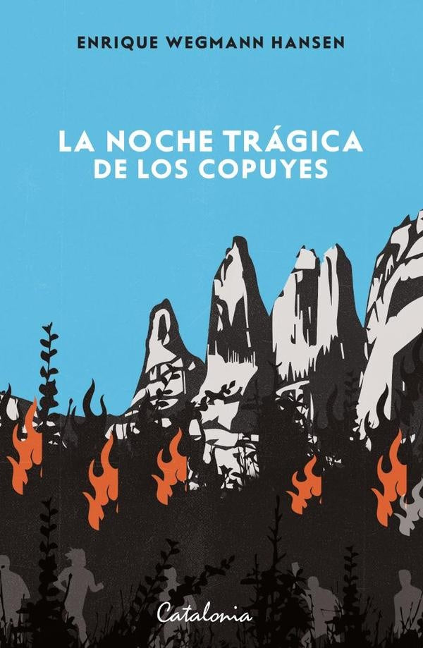 La noche tragica de los copuyes | EnriqueWegmann Hansen