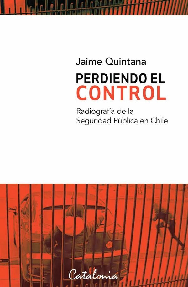 Perdiendo el control | JaimeQuintana Leal