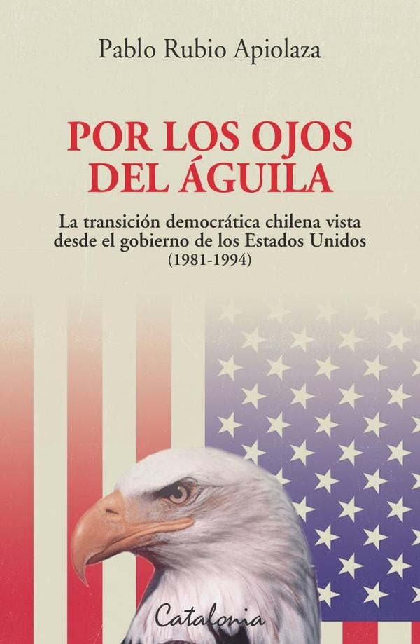 Por los ojos del aguila | PabloRubio Apiolaza