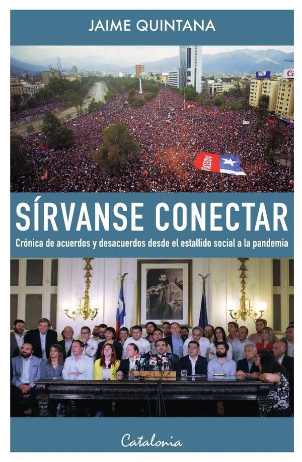 Sirvanse conectar | Jaime Quintana