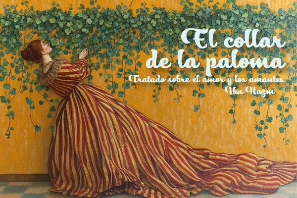 El collar de la paloma | Chibalete Editores