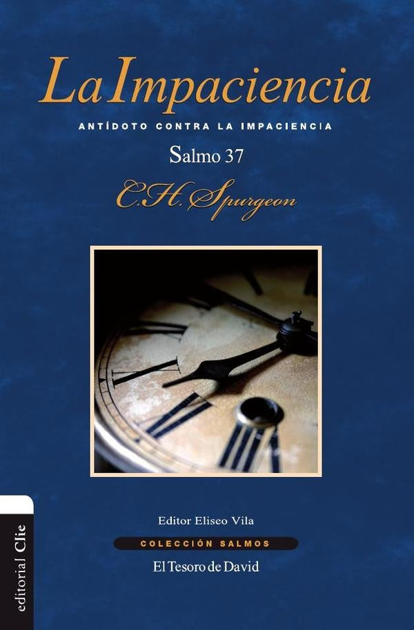 La Impaciencia | EliseoVila Vila