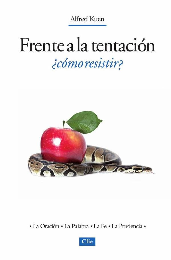 Frente a la tentacion | Alfred KUEN