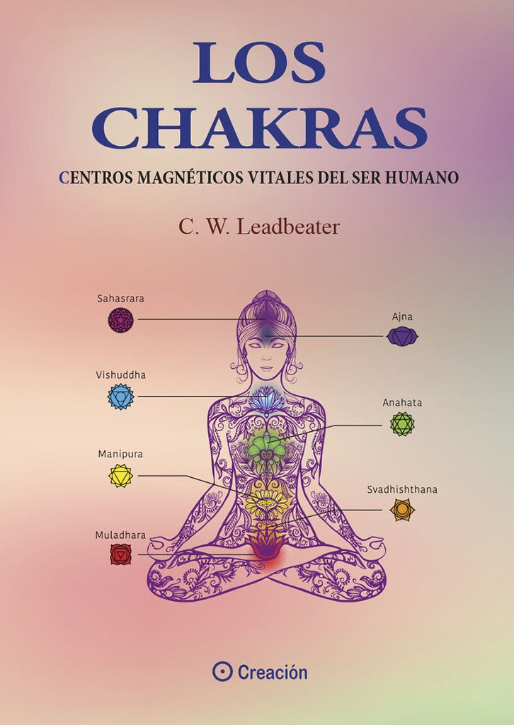 Los chakras | C.W. Leadbeater