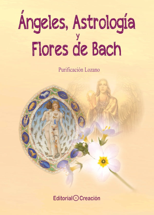angeles, Astrologia y Flores de Bach | Purificacion Lozano