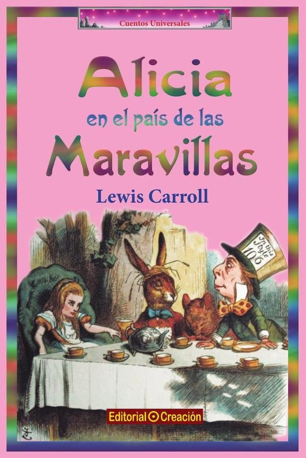 Alicia en el pais de las maravillas | LEWIS/ LACOMBE  BENJAMIN CARROLL
