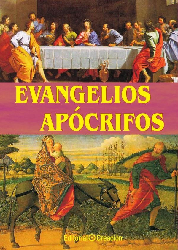 Evangelios Apocrifos | EdmundoEdmundoGonzalez Blanco