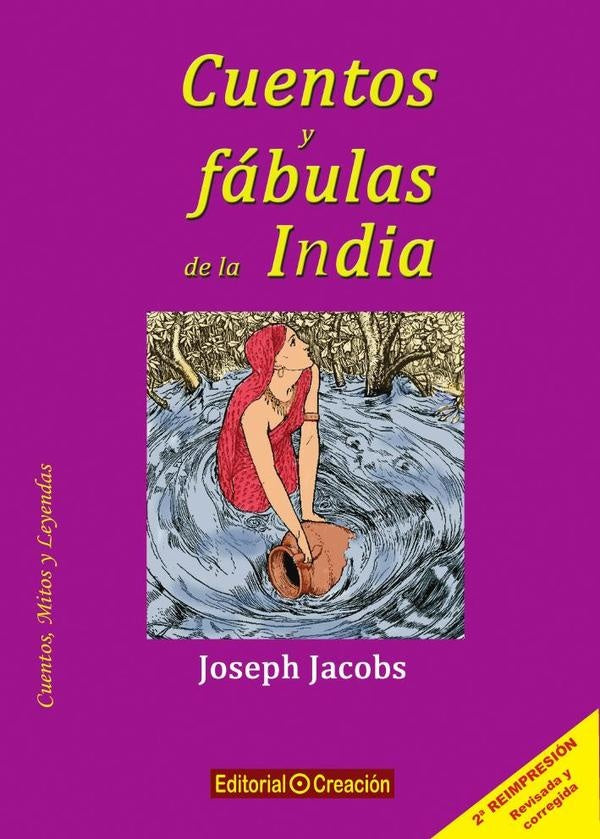 Cuentos y Fabulas de la India | JohnD. Batten