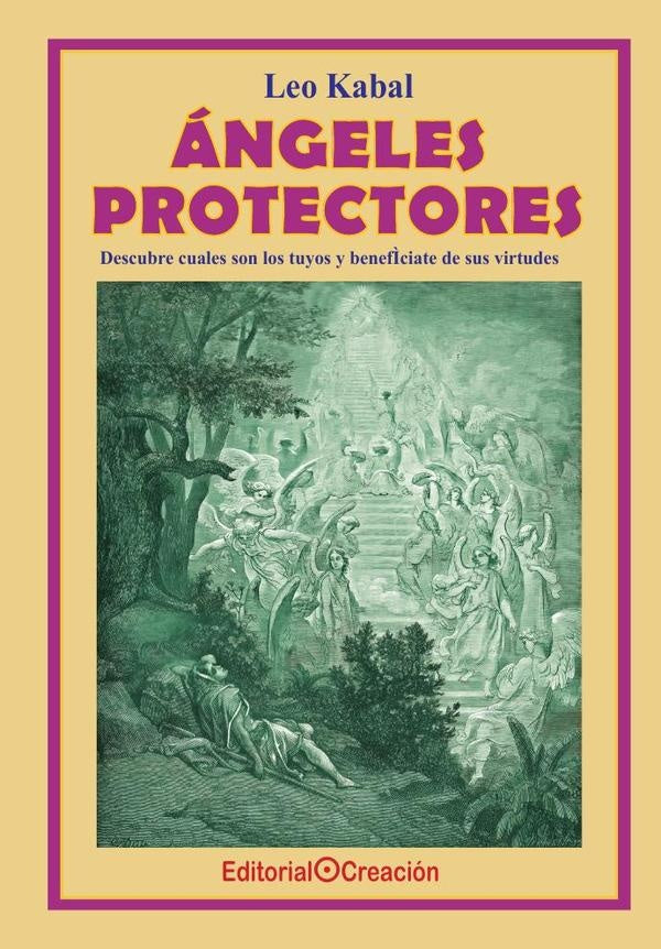 angeles protectores | Leo Kabal