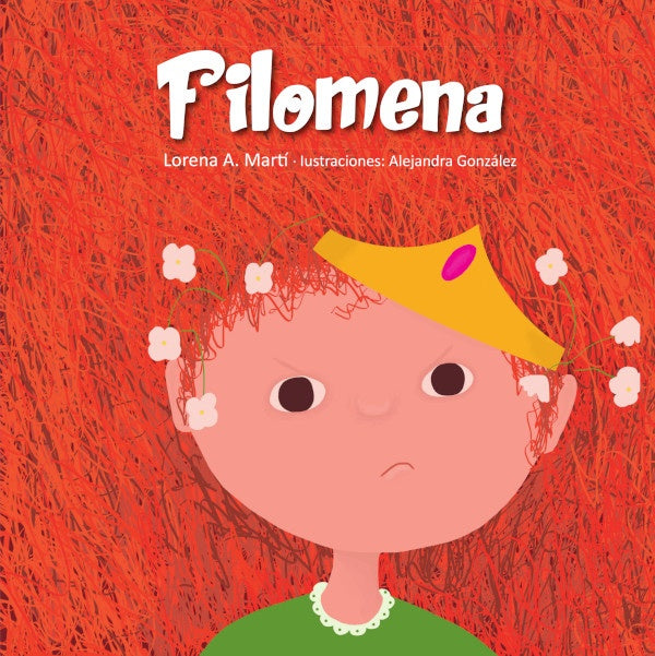Filomena (tapa blanda) | LorenaA. Marti