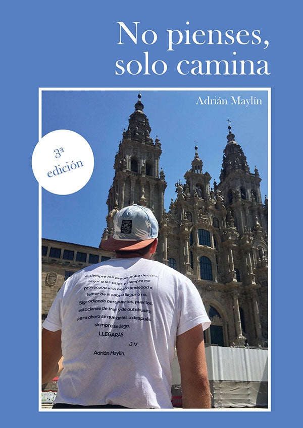 No pienses, solo camina | Adrian Maylin