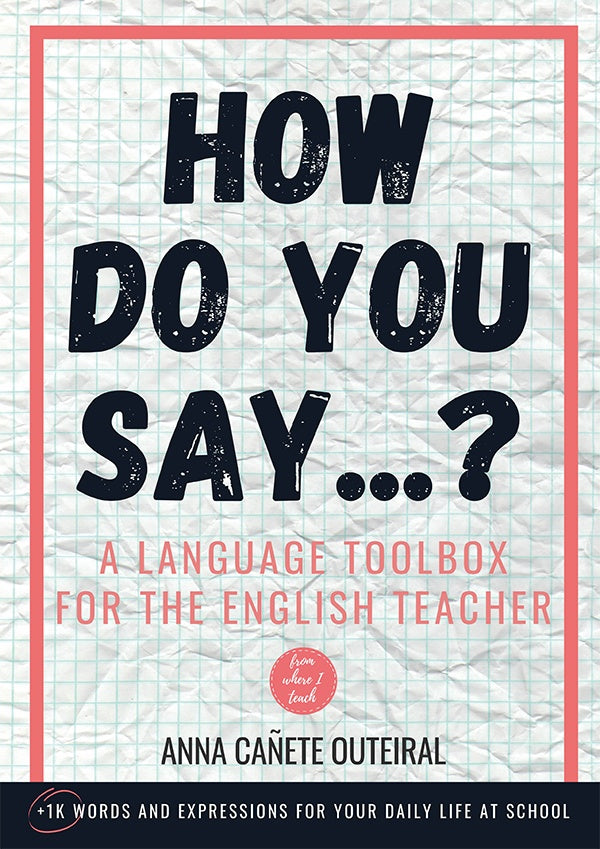 How do you say...? | Anna Ca?ete