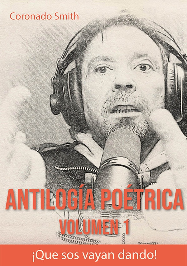 Antilogia Poetrica | Coronado Smith