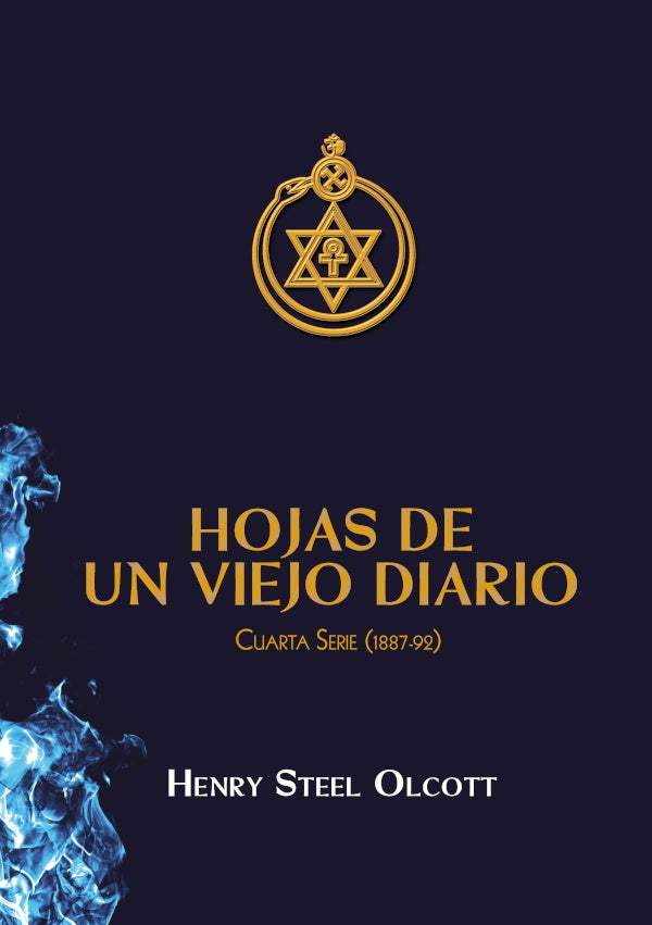 Hojas de un Viejo Diario 4 | HenryS. Olcott