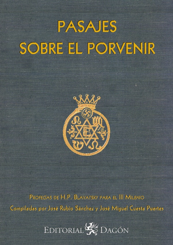 Pasajes sobre el Porvenir | JoseRubio Sanchez