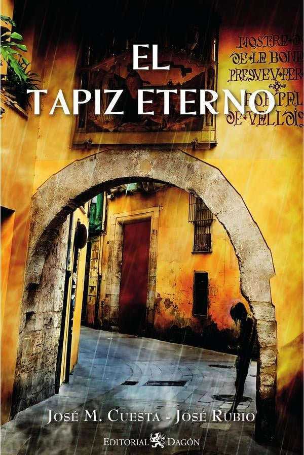 El Tapiz Eterno | JoseRubio Sanchez