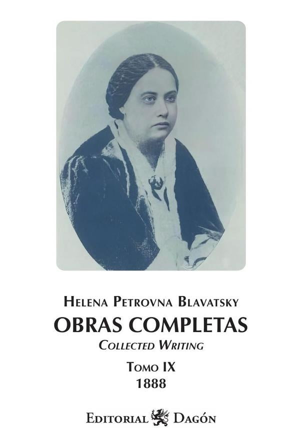 Obras Completas de H.P. Blavatsky, Tomo IX Collected Writing | HelenaPetrovna Blavatsky