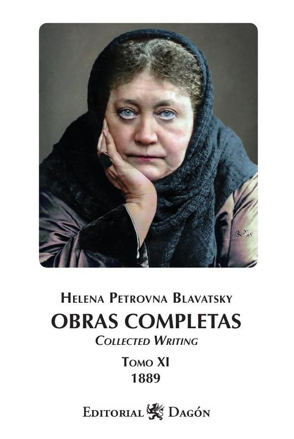 Obras Completas de H.P. Blavatsky, Tomo XI Collected Writing | HelenaPetrovna Blavatsky