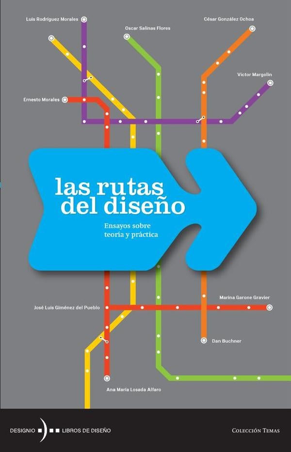 Las rutas del dise?o | Daniel Buchner