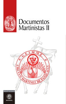 Documentos Martinistas II | G.E.I.M.M.ECirculoMartinezde Pasqually