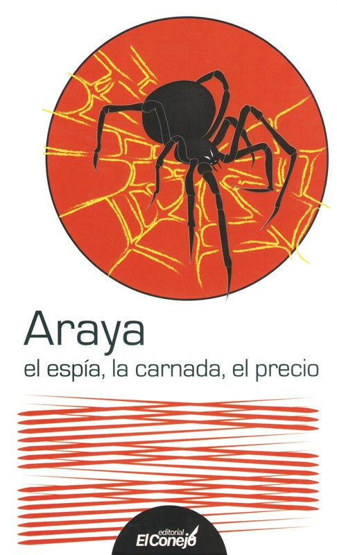 El espia, la carnada, el precio | Sandra Araya