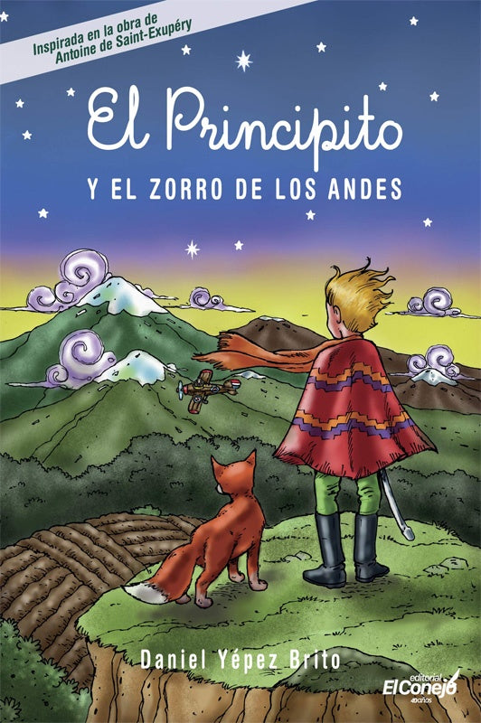 El principito y el zorro de los Andes | DanielYepez Brito